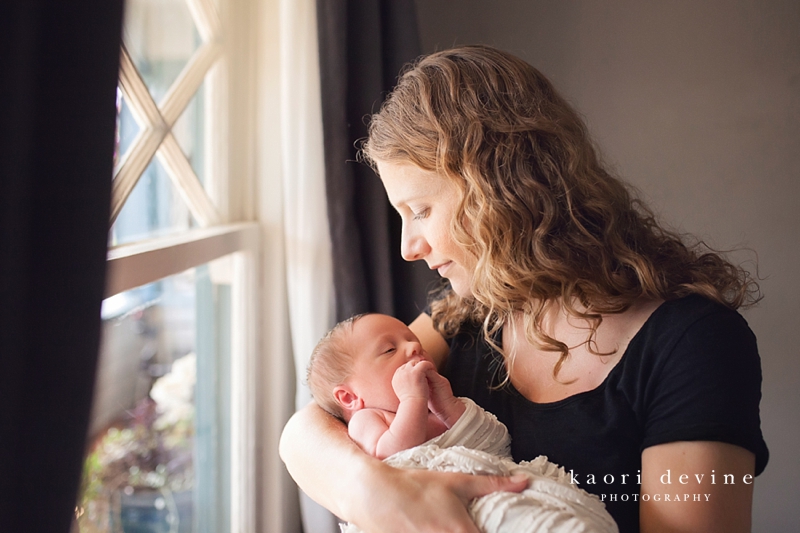 San Diego Newborn Photographer | Baby Eleanor, 10 days old