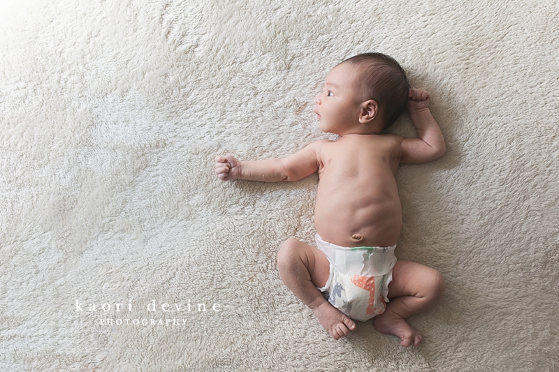San Diego Newborn Photography | Charlie, 11 Days Old
