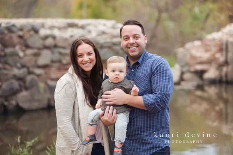 San Diego Family Photographer | Lewis Family | Mission Trails