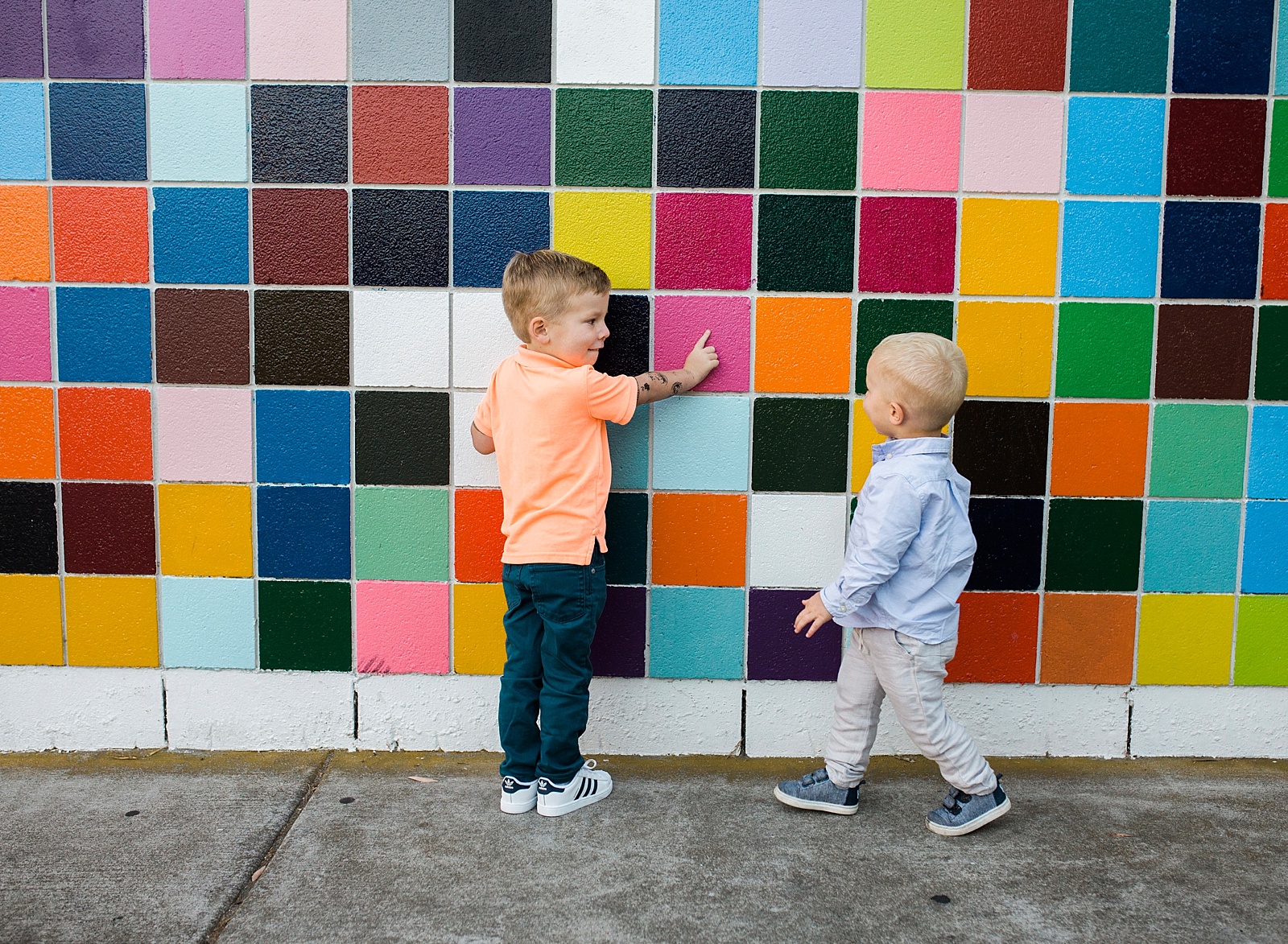 La Jolla Family Photographer | Frahm Family » Kaori Devine Photography