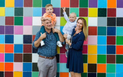 La Jolla Family Photographer | Frahm Family