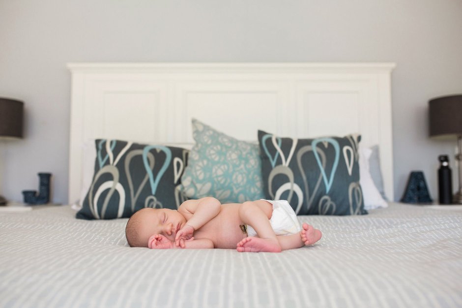 San Diego Newborn Photographer Baby Ethan Kaori Devine Photography