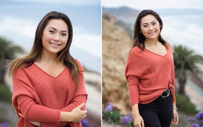 San Diego Senior Photographer | S Family | Del Mar