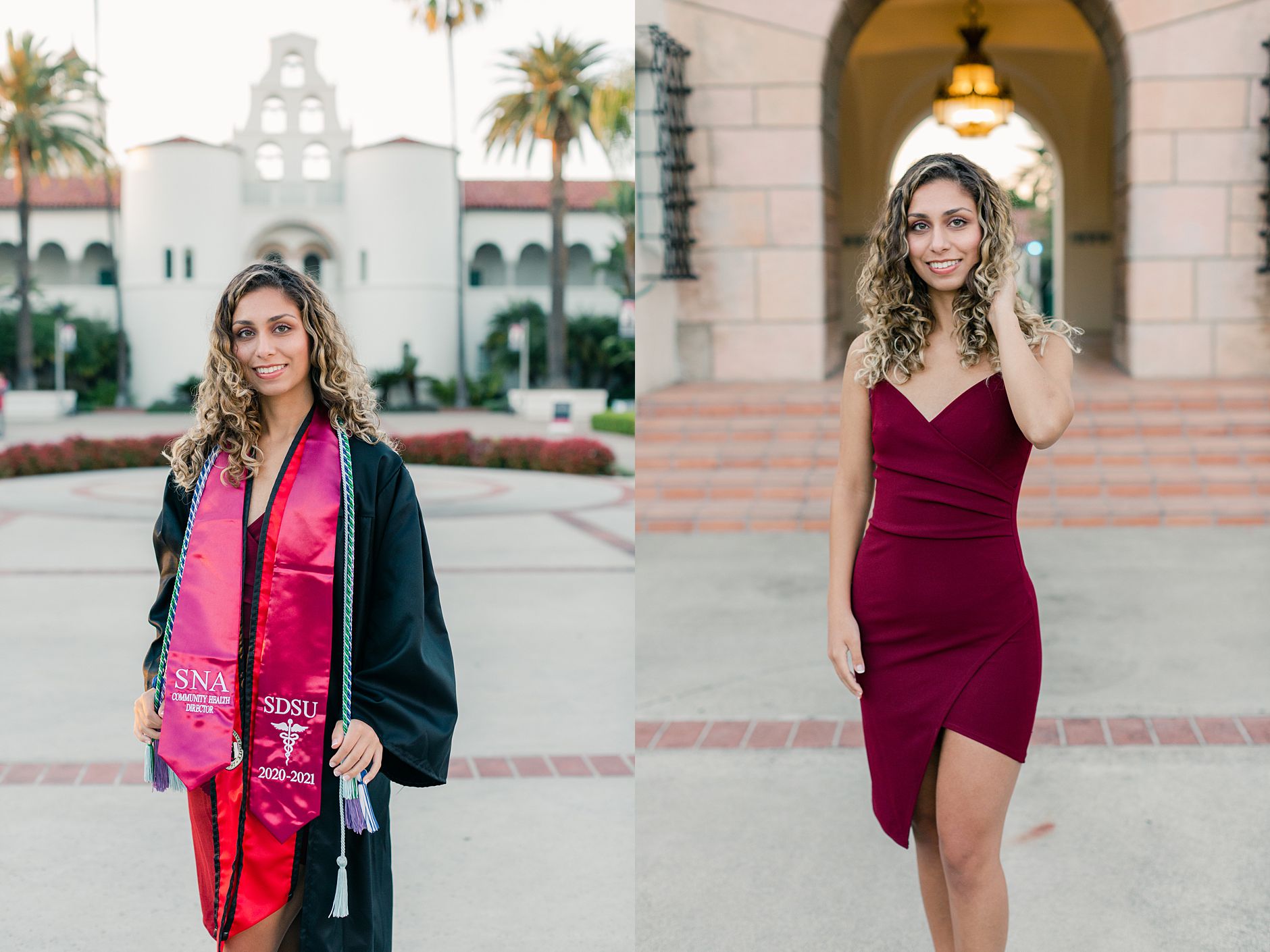 San Diego State University Graduation