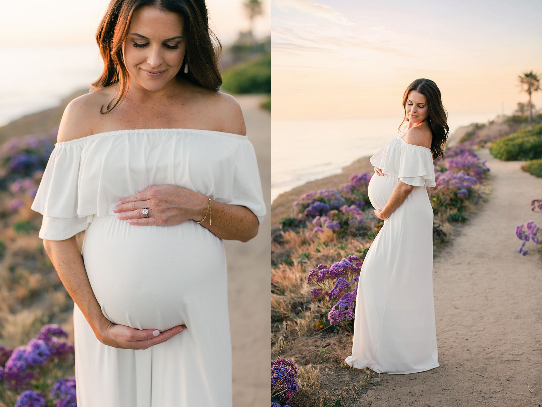 San Diego Maternity and Newborn Photographer
