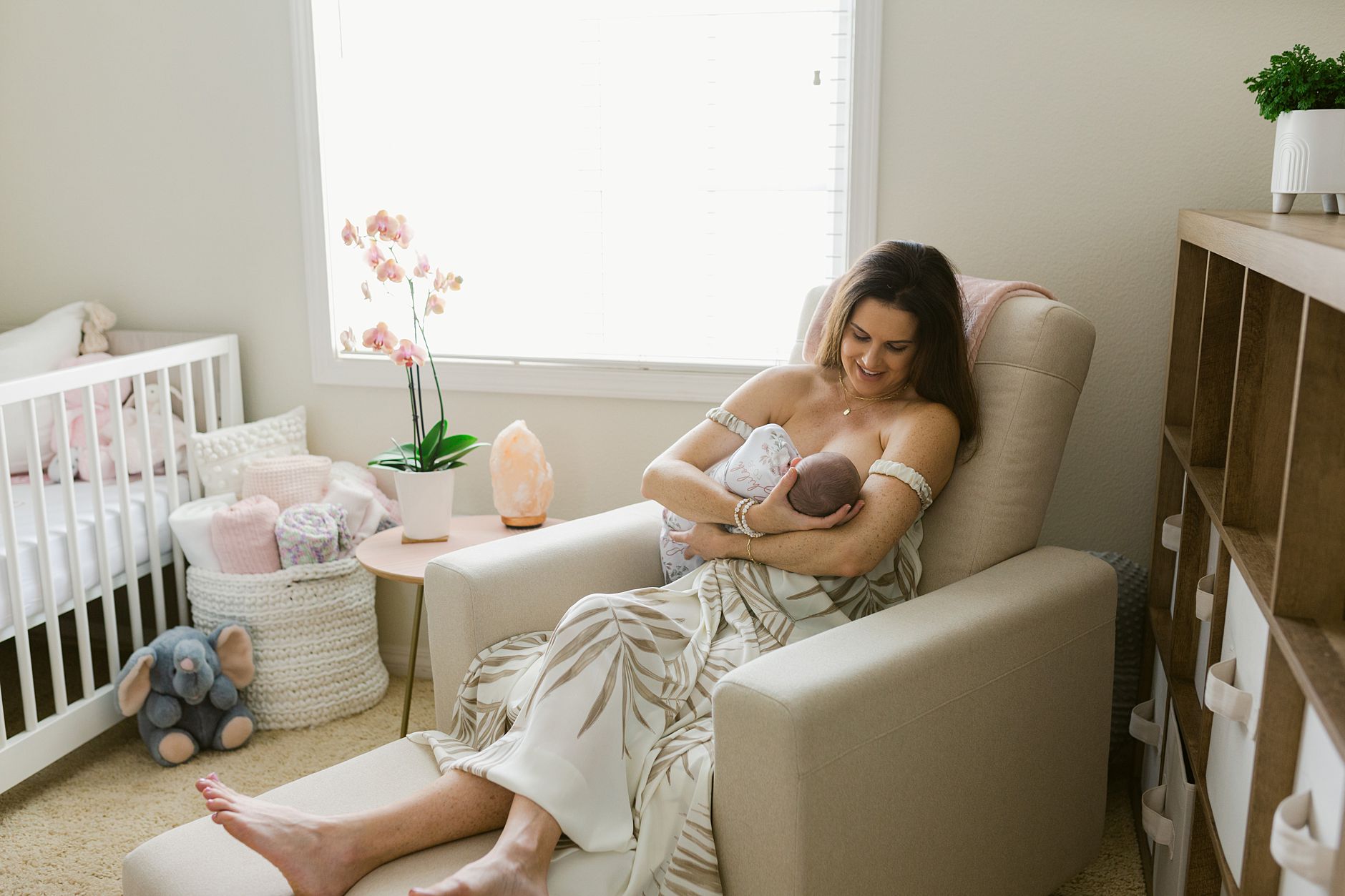 Preparing for your in-home newborn session