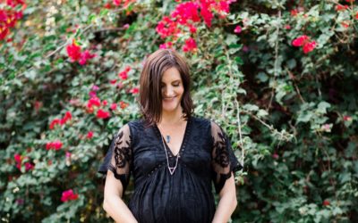 San Diego Maternity Photographer | Angie + Jon | Presidio Park