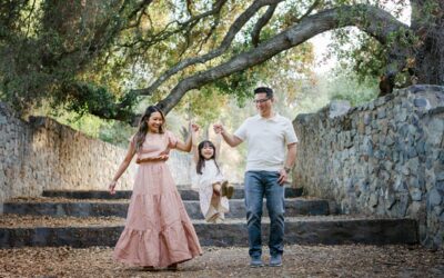 Ramona Family Photography | L Family