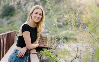 How to prepare for a High School Senior Portrait Session