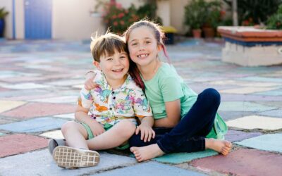 Balboa Park Family Photography | Spanish Village | C Family