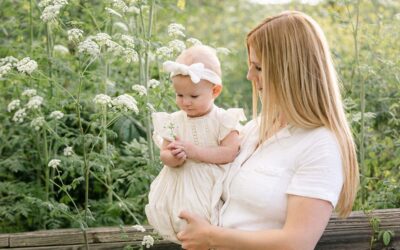 First Birthday Photoshoot | Mommy and Me Session | Mission Trails San Diego