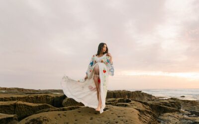 Best Beaches for Family Photoshoots in San Diego