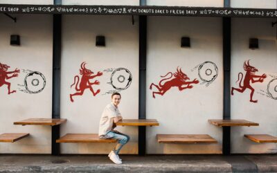 Teen Portrait | Little Italy, San Diego | High School Senior