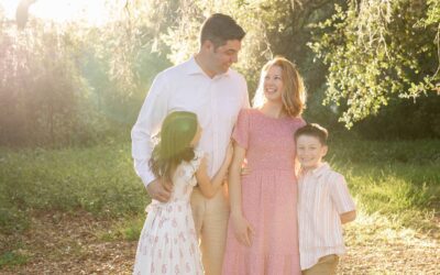 East County San Diego Family Photography | Dos Picos County Park