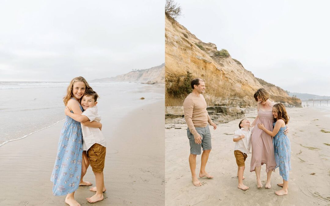 Wondering what to wear for your family session?