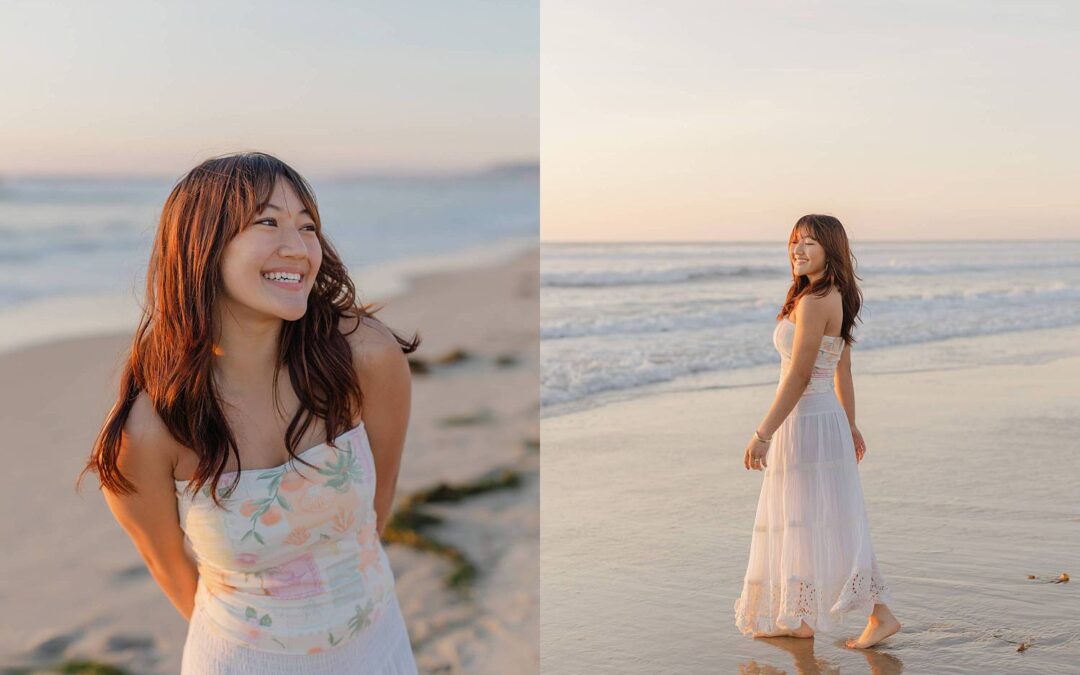 San Diego Senior Portrait Mini Sessions