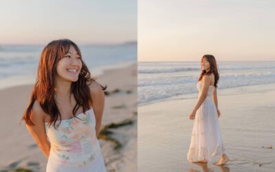 San Diego Senior Portrait Mini Sessions