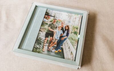 Introducing Our New Heirloom Album