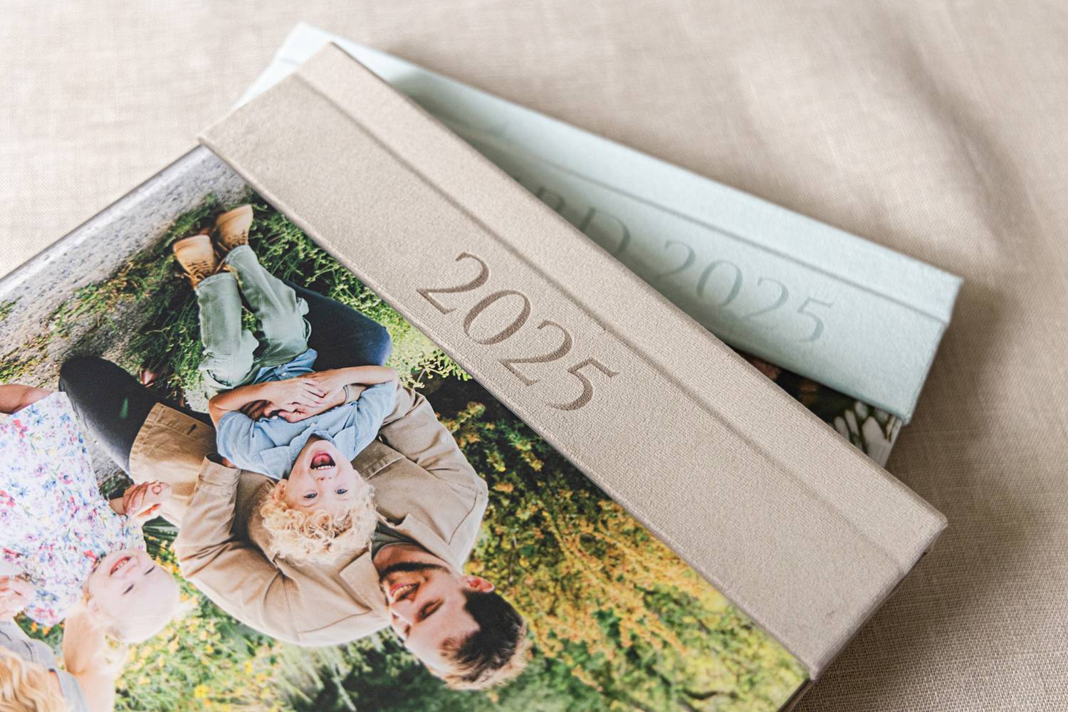 Introducing Our New Heirloom Album