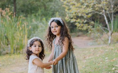 Fall Family Session | San Diego Family Photographer | Ramona Dos Picos Park