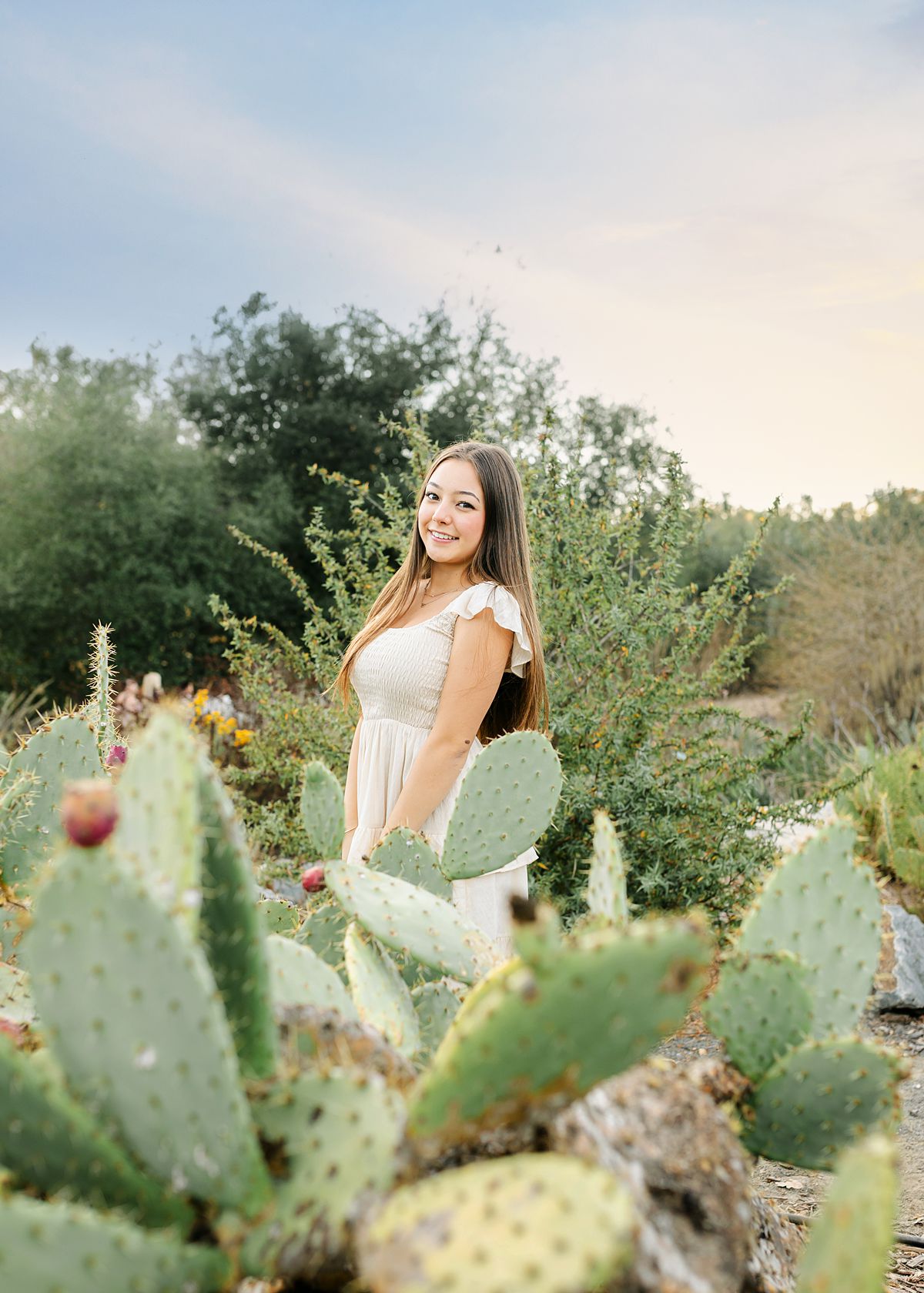 San Diego High School Senior Photographer | Kiera