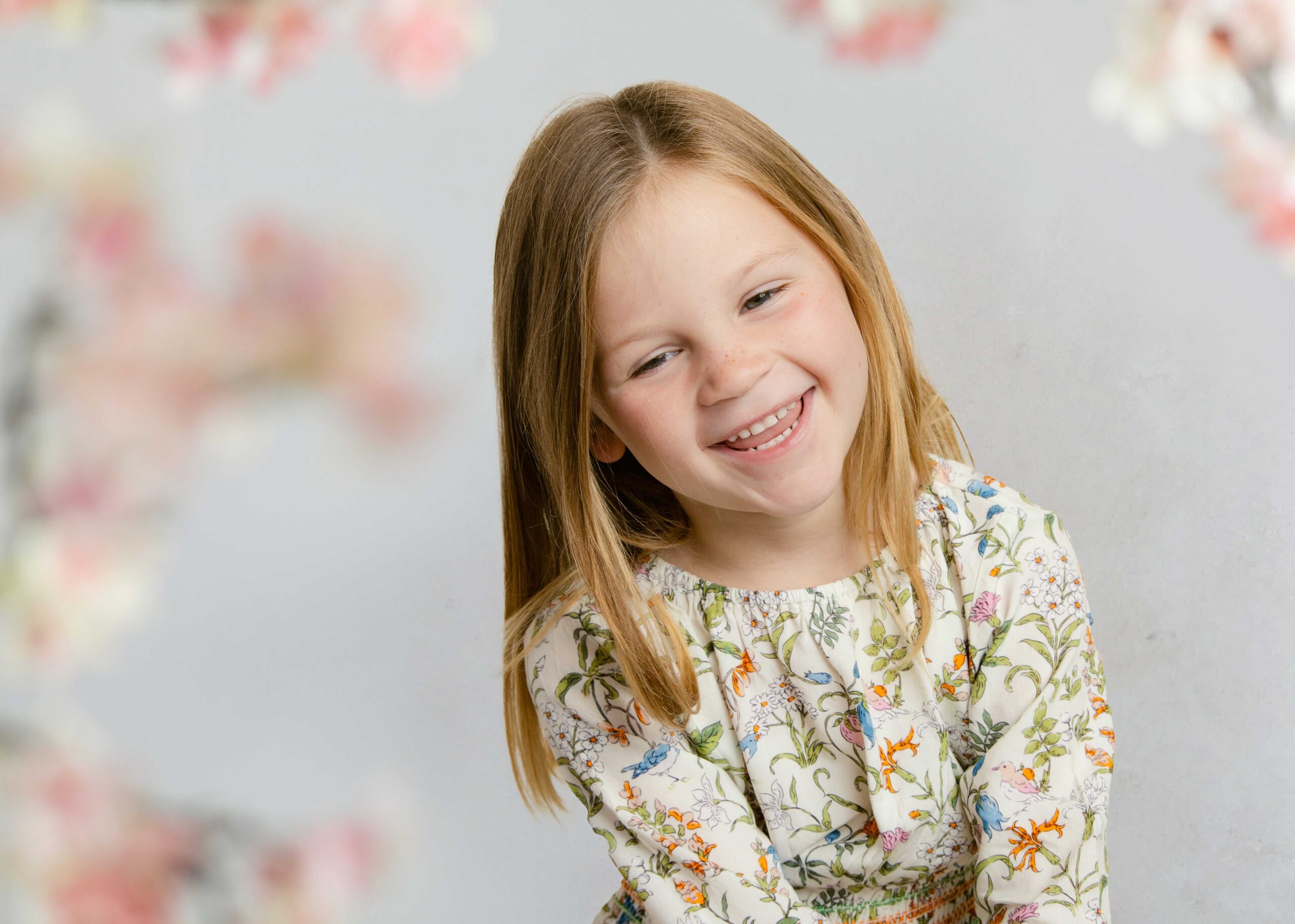 Modern School Portrait