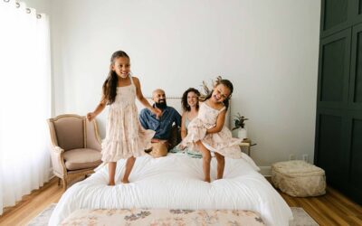 7 Tips for a Stress-Free Family Photo Session | Family portrait, San Diego